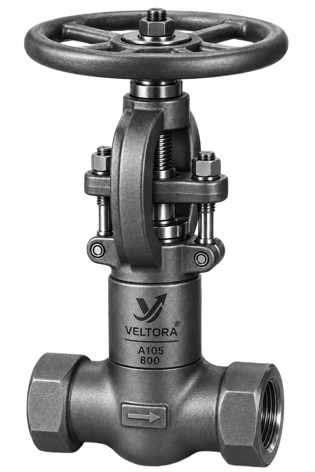 Angle Type Globe Valve
